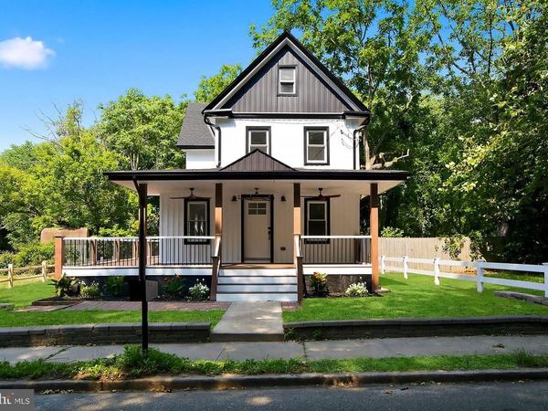 164 MAPLE AVENUE, TUCKERTON, NJ 08087