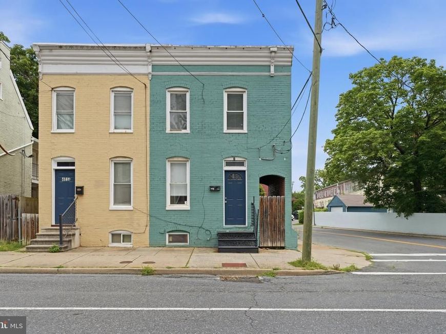 403 W South Street, Frederick, MD 21701 Main Photo