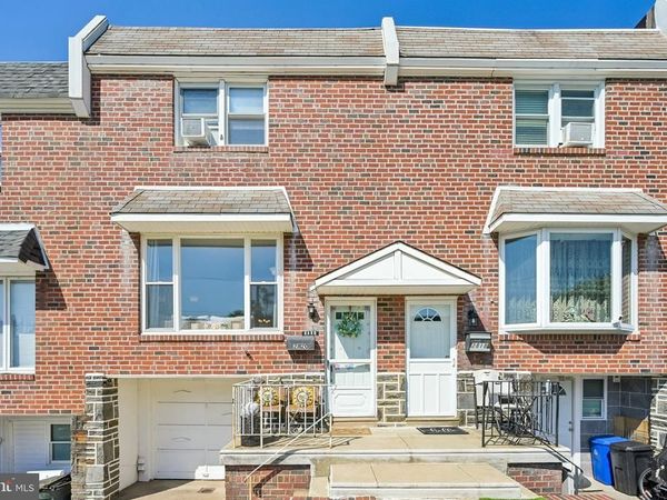 2820 MAXWELL STREET, PHILADELPHIA, PA 19136