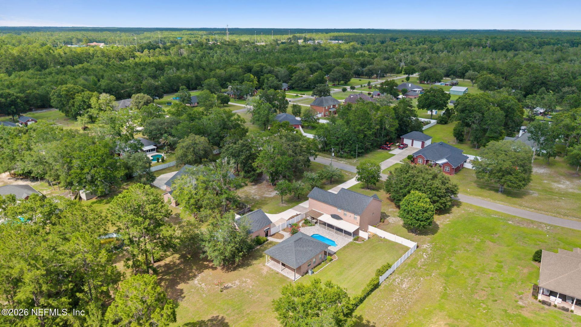 4270 Live Oak Lane, Macclenny, FL 32063 Photo