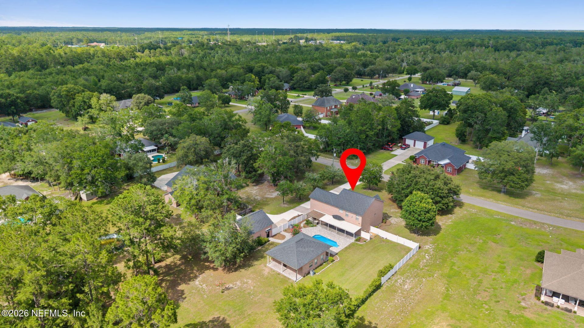 4270 Live Oak Lane, Macclenny, FL 32063 Photo