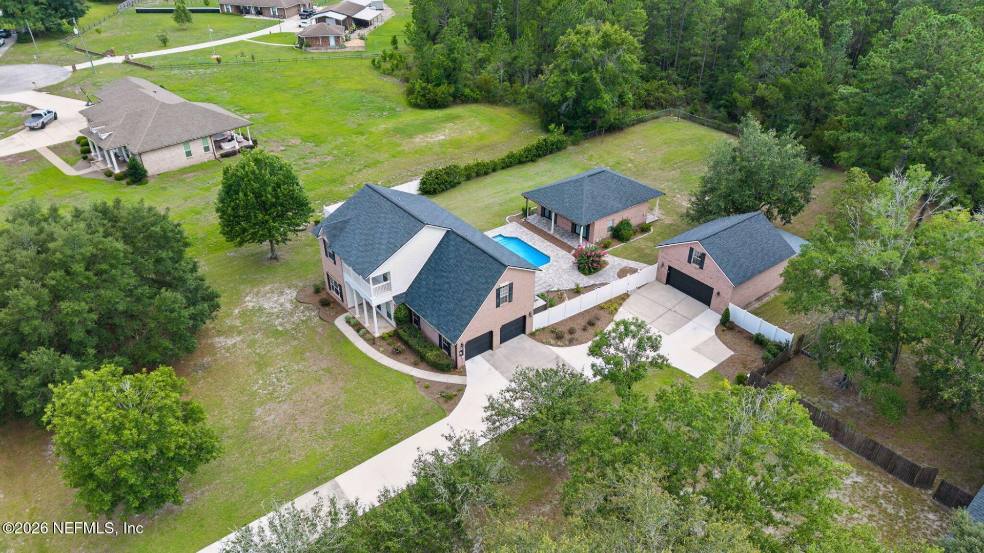4270 Live Oak Lane, Macclenny, FL 32063 Photo