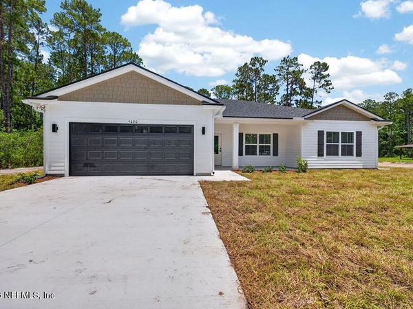 4620 BURDOCK Court, Middleburg, FL 32068