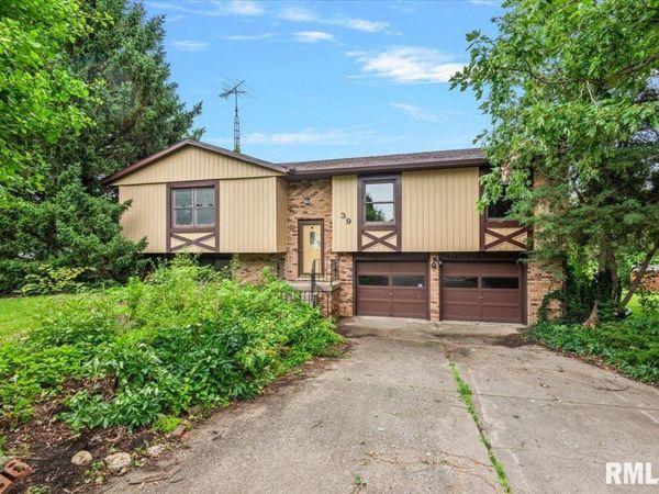 39 Covered Bridge Acres Road, Glenarm, IL 62536