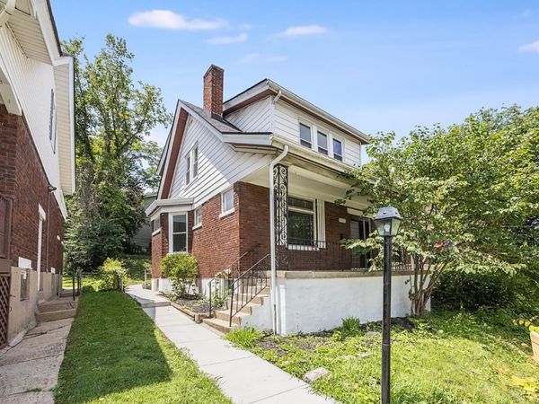 1747 Hopkins Avenue, Norwood, OH 45212