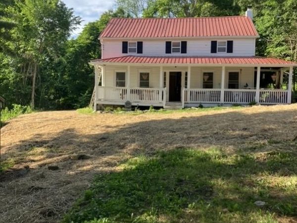353 Vosenkill Road, Athens, NY 12015