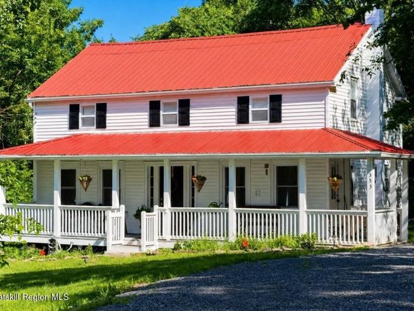 353 Vosenkill Road, Athens, NY 12015