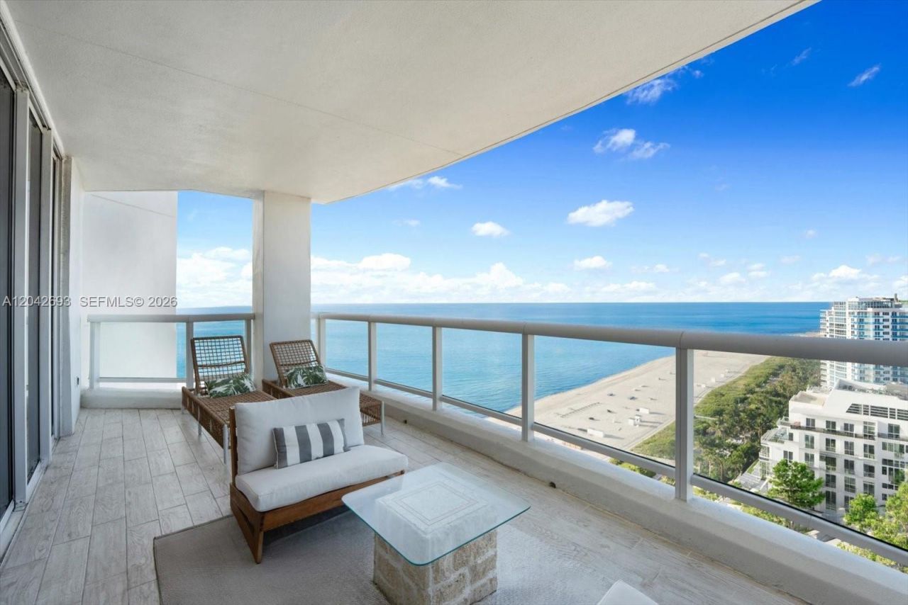 4201 Collins Ave , Unit 2301, Miami Beach, FL 33140 Photo