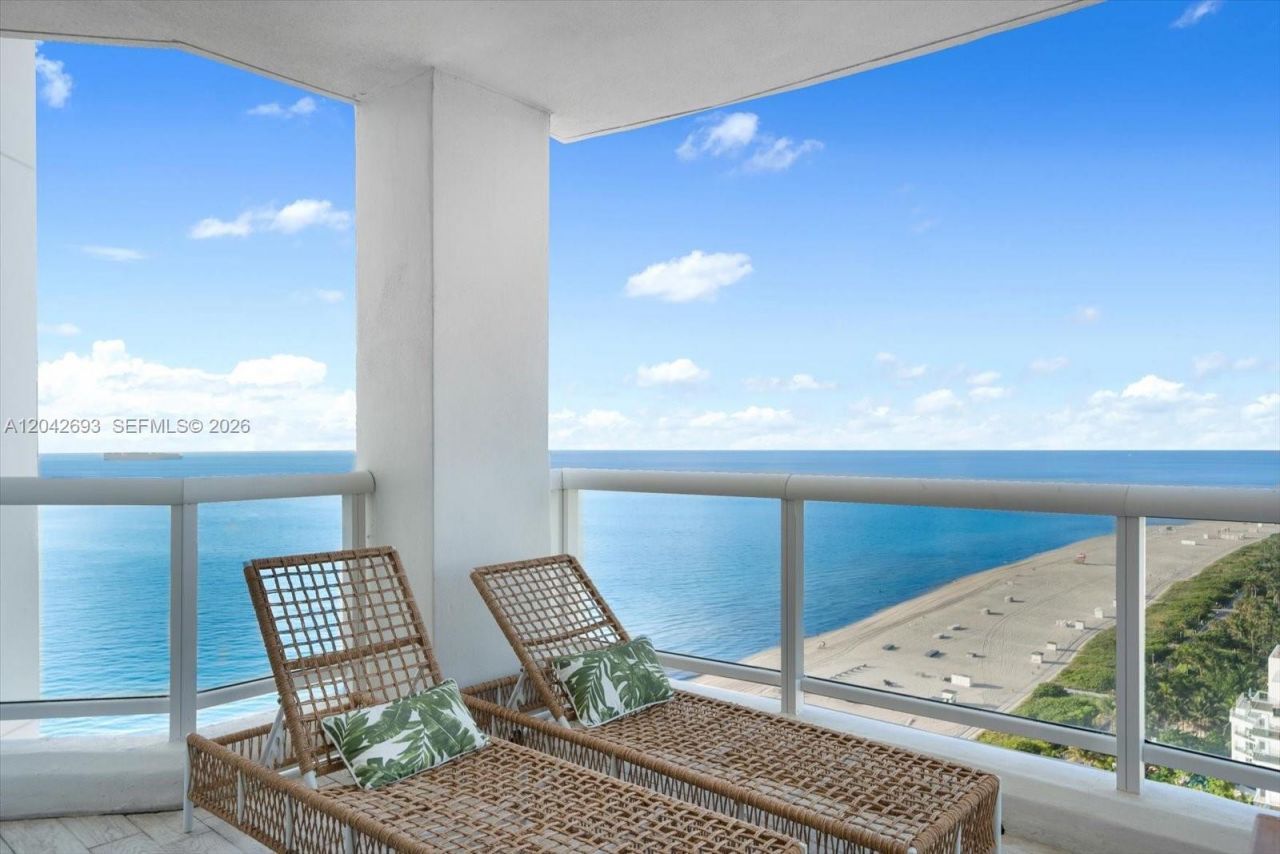4201 Collins Ave , Unit 2301, Miami Beach, FL 33140 Photo