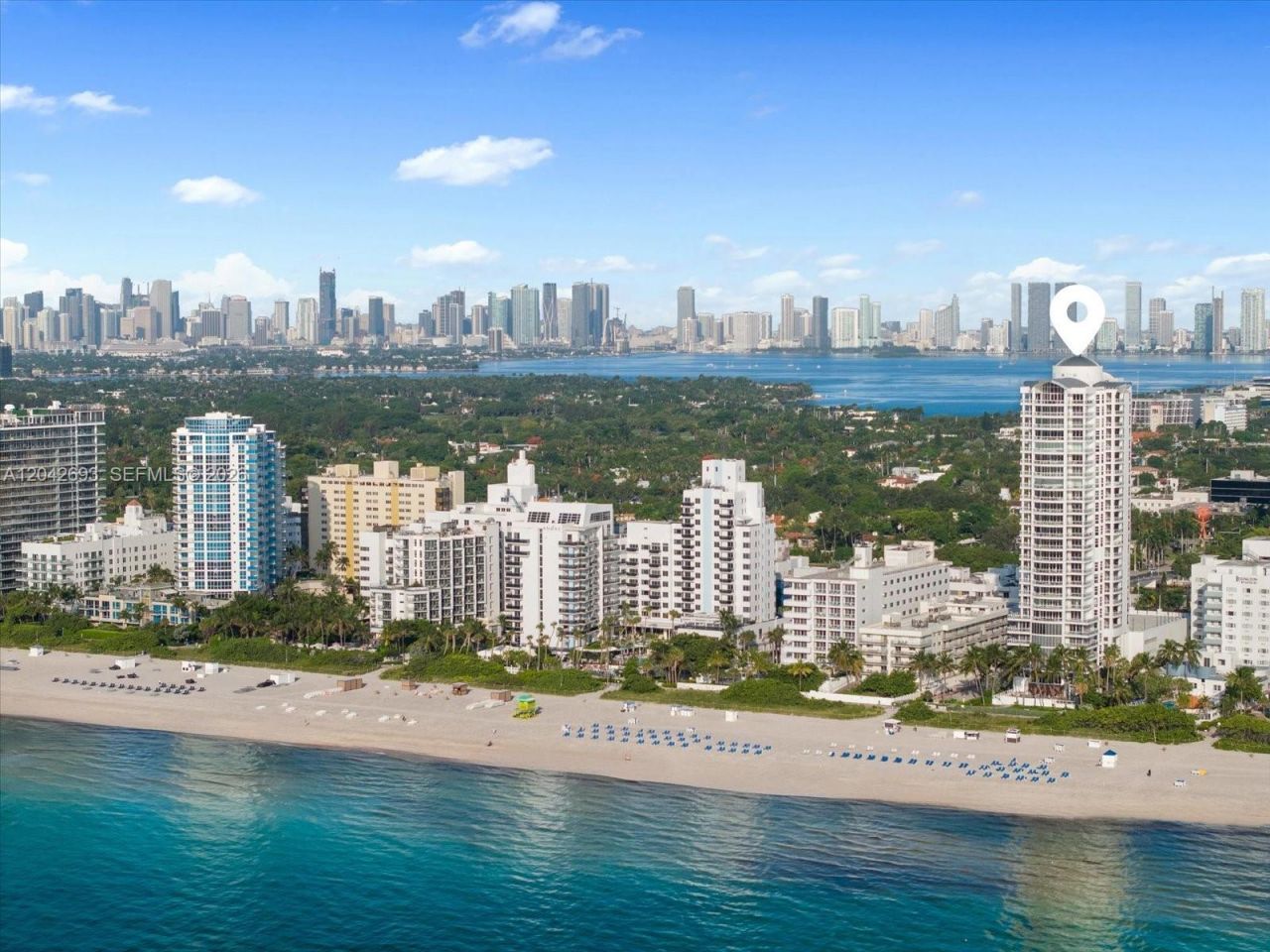 4201 Collins Ave , Unit 2301, Miami Beach, FL 33140 Photo