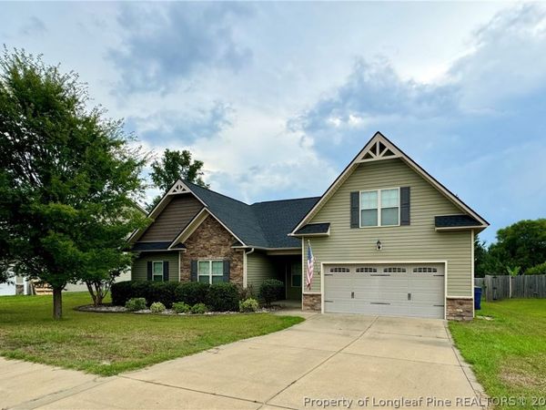 267 Boswell Street, Raeford, NC 28376