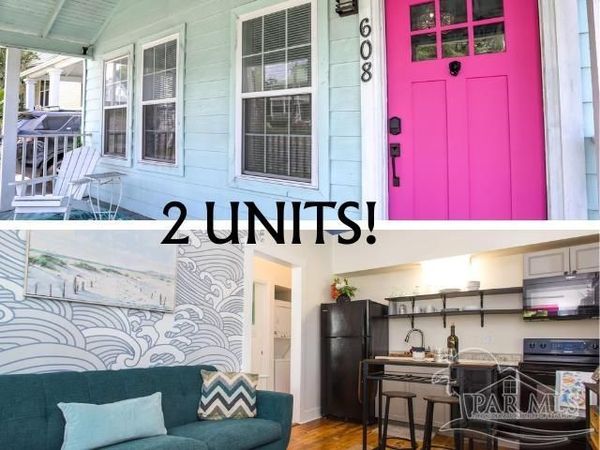 608 N 9th Ave, Pensacola, FL 32501
