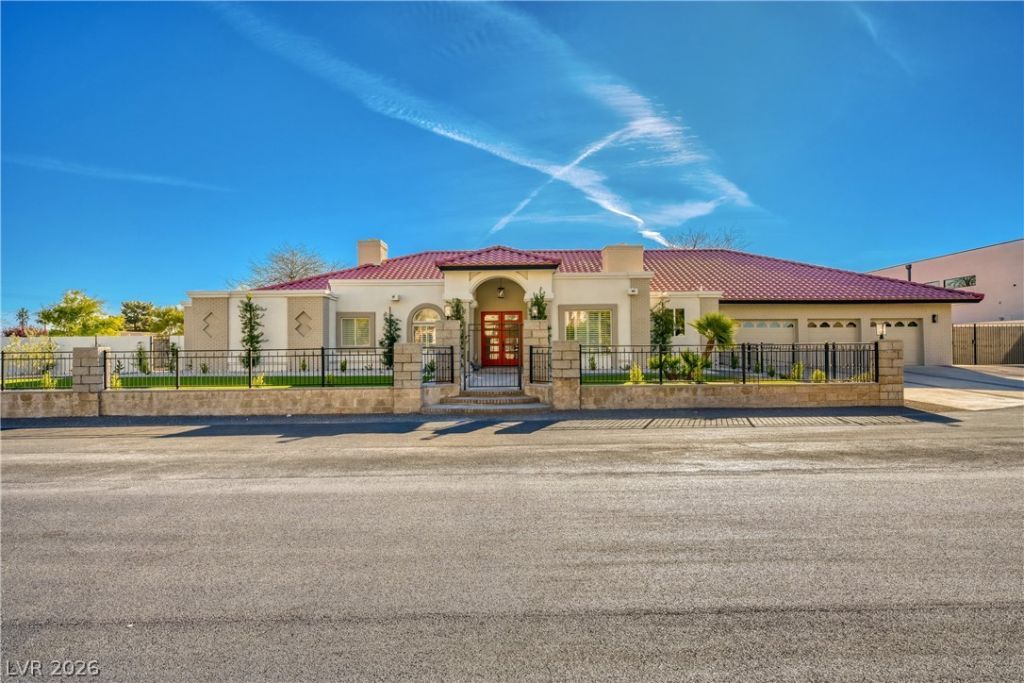 8755 Hickam Avenue , Las Vegas, NV 89129 Main Photo