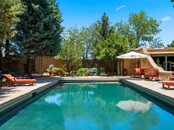 797 Camino Del Monte Sol , Santa Fe, NM 87505