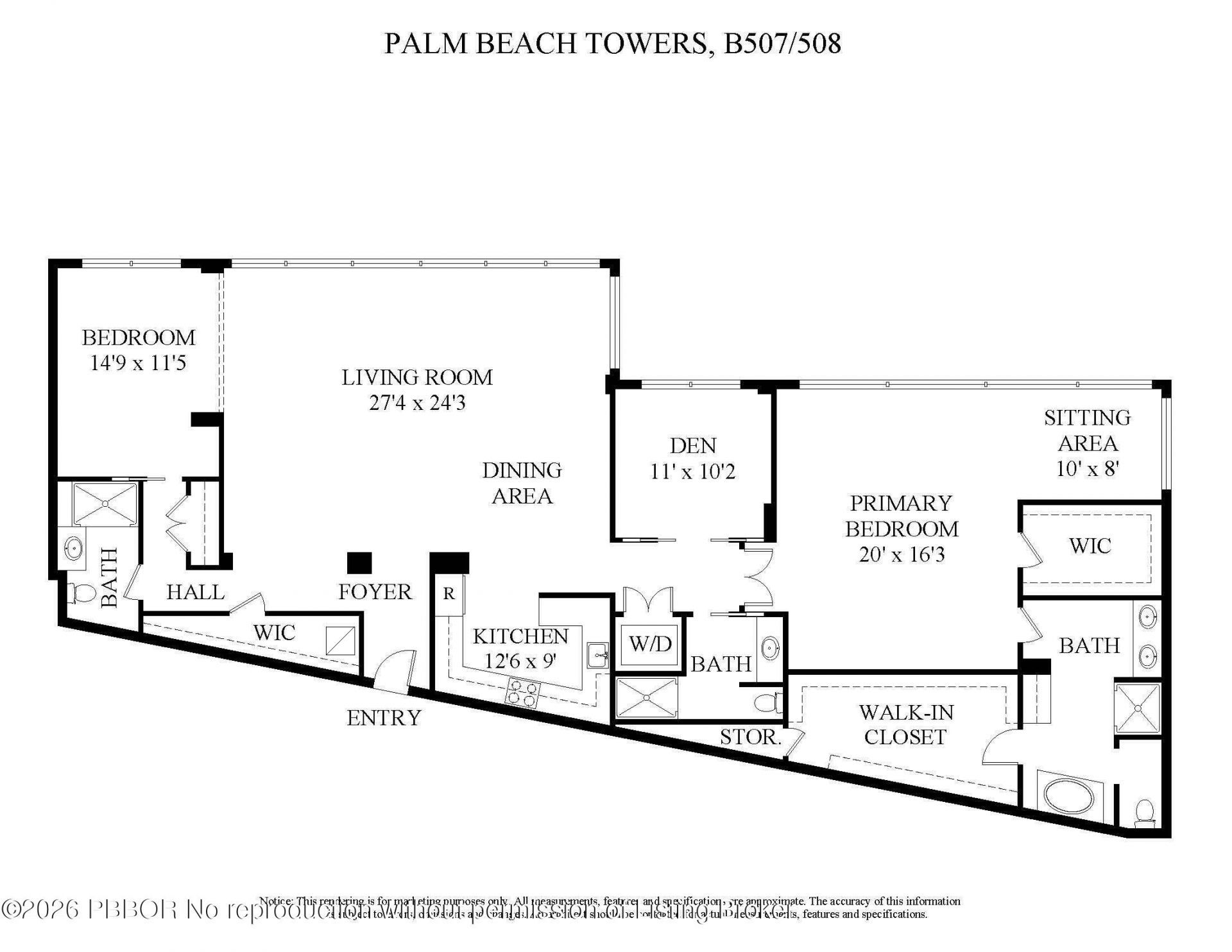 44 Cocoanut Row, Unit 507 B, Palm Beach, FL 33480 Photo