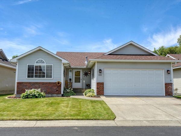 306 S Calvin Ln, Spokane Valley, WA 99216