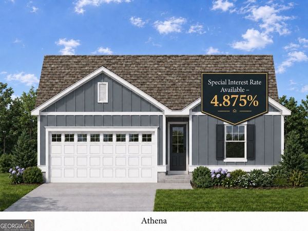 301 Ashbrook Trace Drive, Unit LOT 19, Athens, GA 30605