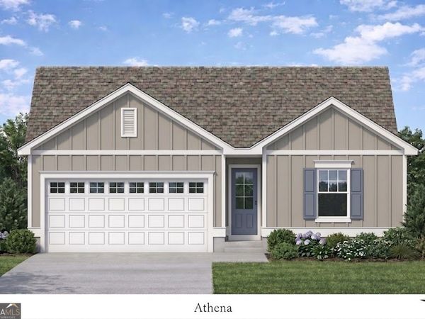 301 Ashbrook Trace Drive, Unit LOT 19, Athens, GA 30605
