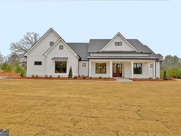 3.59 AC Harp Road, Fayetteville, GA 30215