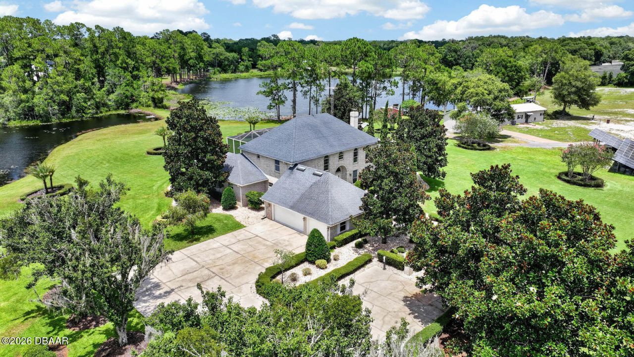 350 Fox Hollow Farms Rd , Pierson, FL 32180 Photo