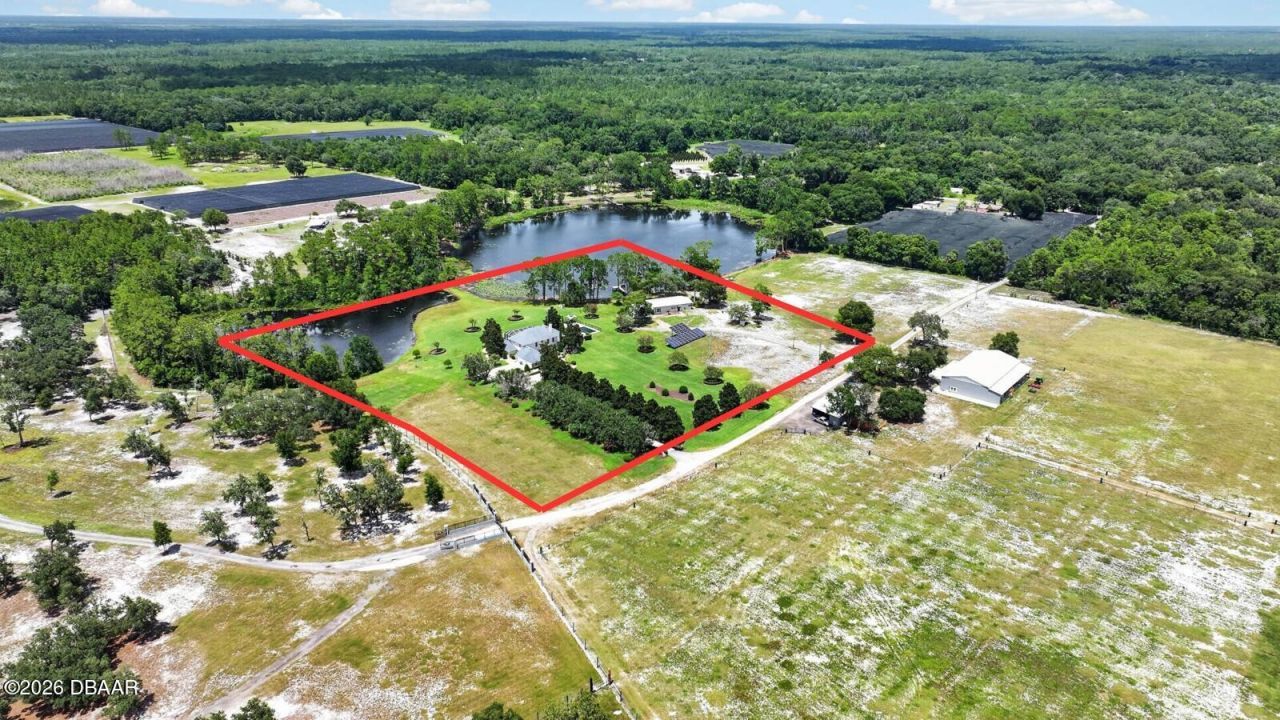 350 Fox Hollow Farms Rd , Pierson, FL 32180 Photo