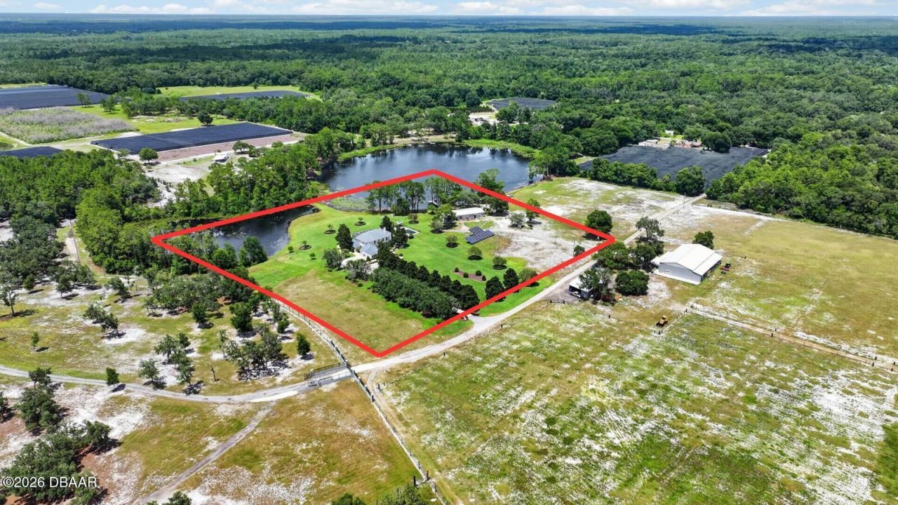350 Fox Hollow Farms Rd , Pierson, FL 32180 Photo