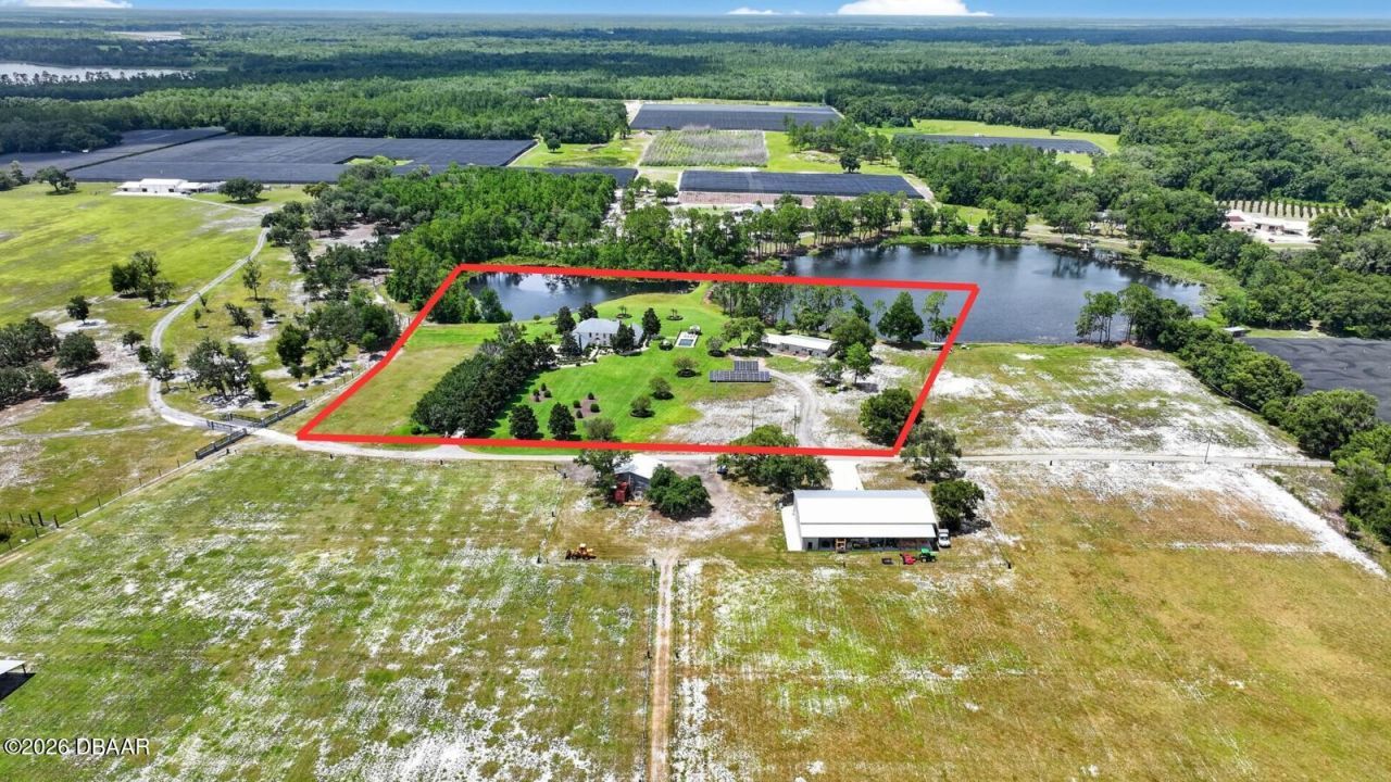 350 Fox Hollow Farms Rd , Pierson, FL 32180 Photo