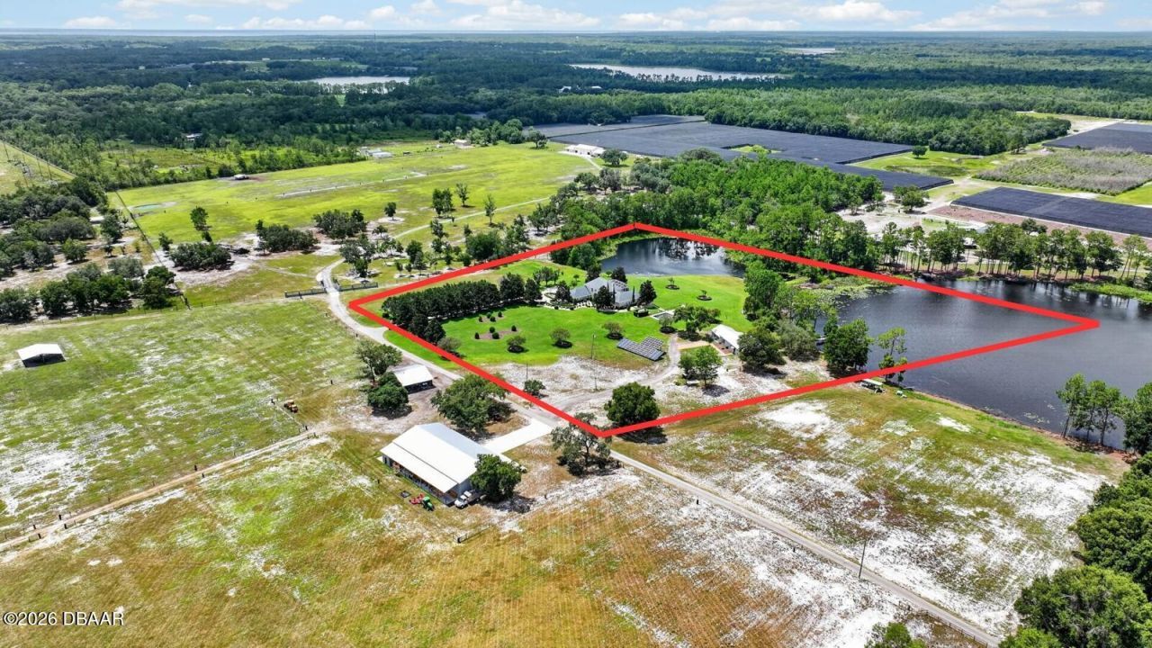 350 Fox Hollow Farms Rd , Pierson, FL 32180 Photo
