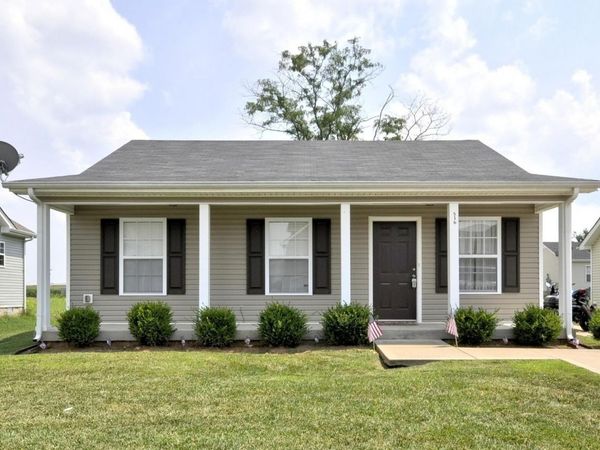 516 FOX TROT DR, Clarksville, TN 37042