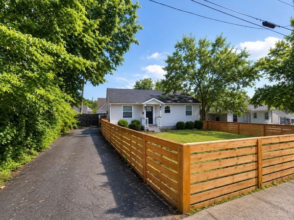 258 38th Ave N, Unit Front, Nashville, TN 37209