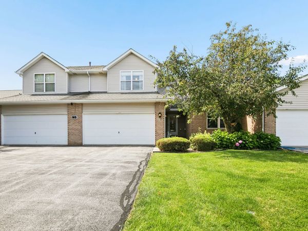 5615 W Von Avenue , Unit C, Monee, IL 60449