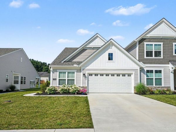 3736 Clydesdale Circle, Goshen Twp, OH 45140