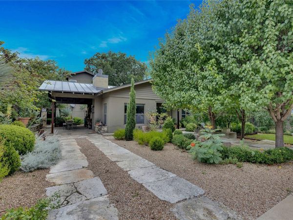 1306 Norwood RD , Unit A, Austin, TX 78722