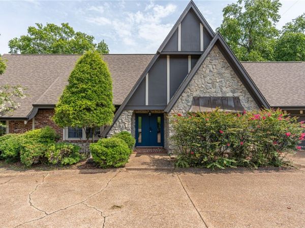 7301 S U Street , Fort Smith, AR 72903