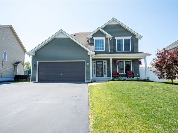 2336 Agassiz Drive , Hamburg, NY 14085