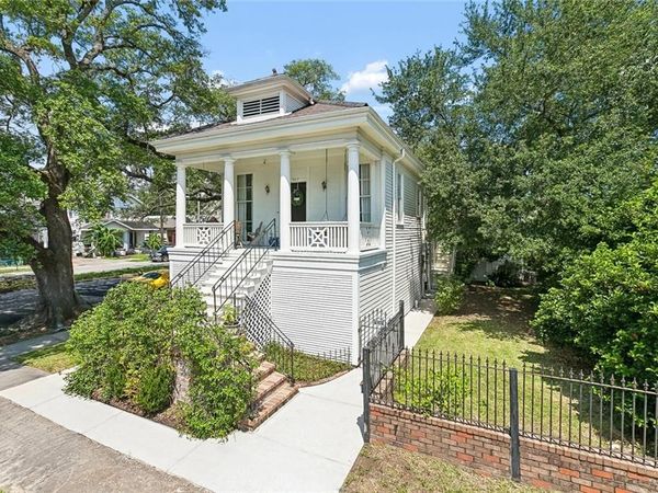 341 S CORTEZ Street, New Orleans, LA 70119