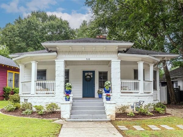 538 Ontario Avenue SW, Atlanta, GA 30310