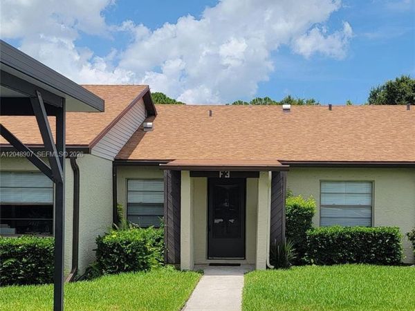 6014 Indrio Rd, Unit 3, Fort Pierce, FL 34951