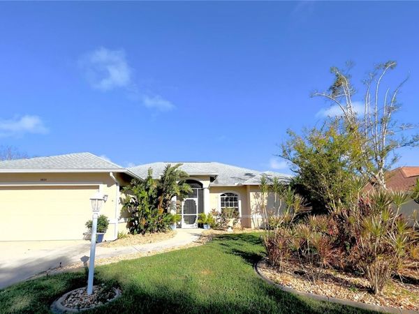 5831 CLEVELAND ROAD, VENICE, FL 34293