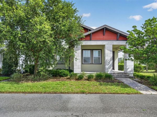 8736 CRICK ALLEY , ORLANDO, FL 32827