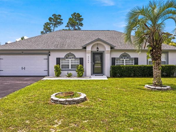 4190 SW 110TH LANE , OCALA, FL 34476