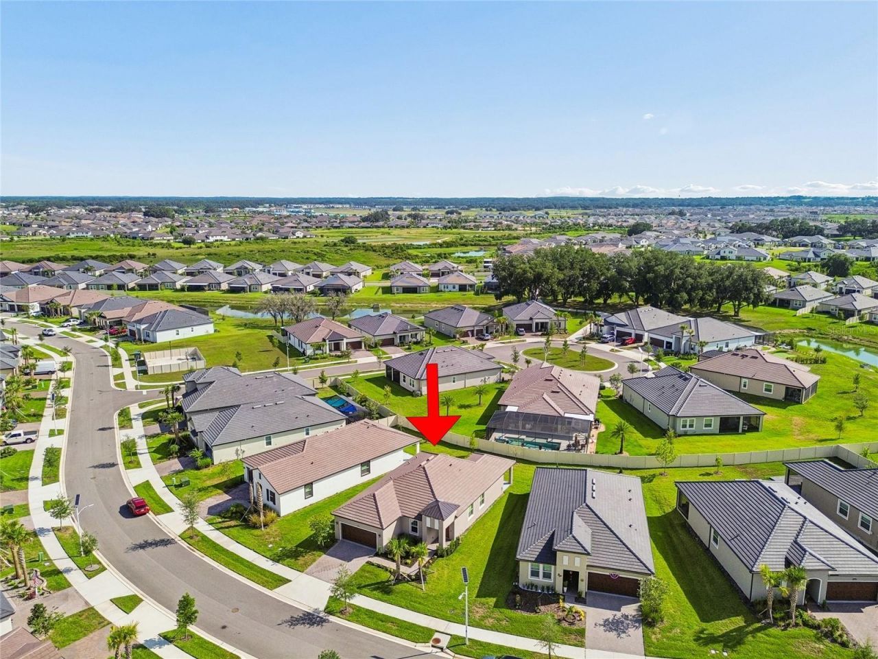 31735 Griffin Sands Lane , San Antonio, FL 33576 Photo
