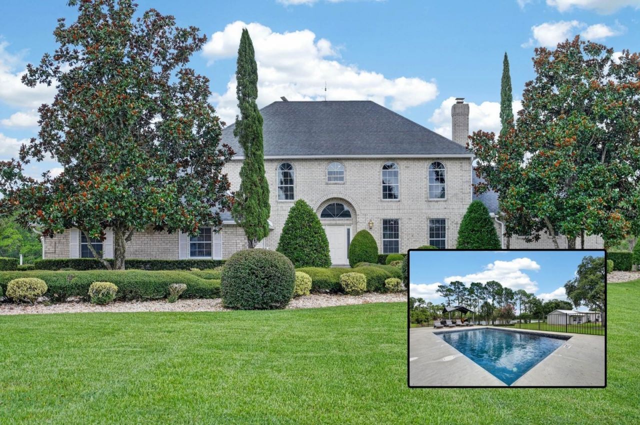 350 Fox Hollow Farms Road, Pierson, FL 32180 Photo