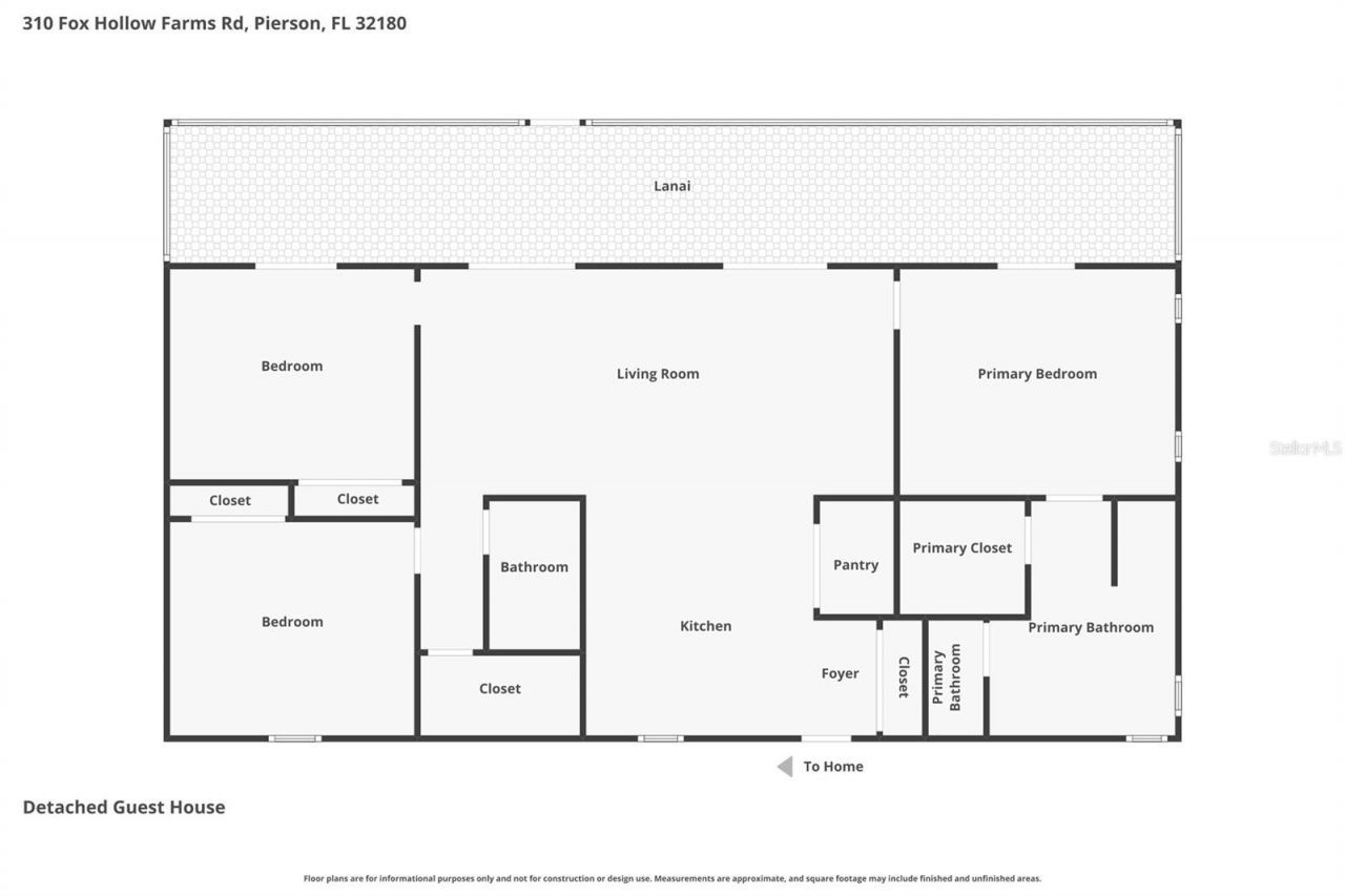 350 Fox Hollow Farms Road, Pierson, FL 32180 Photo