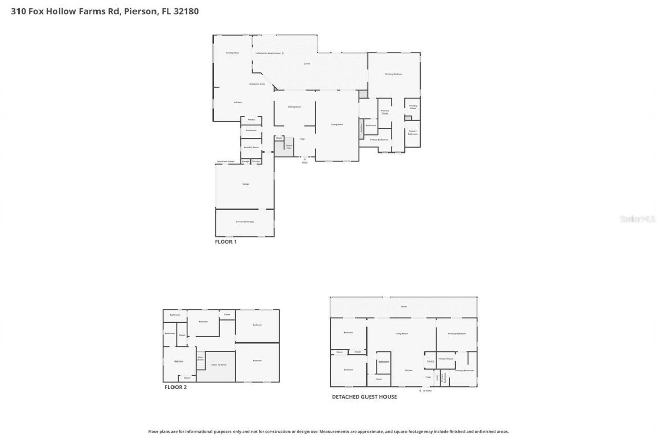 350 Fox Hollow Farms Road, Pierson, FL 32180 Photo