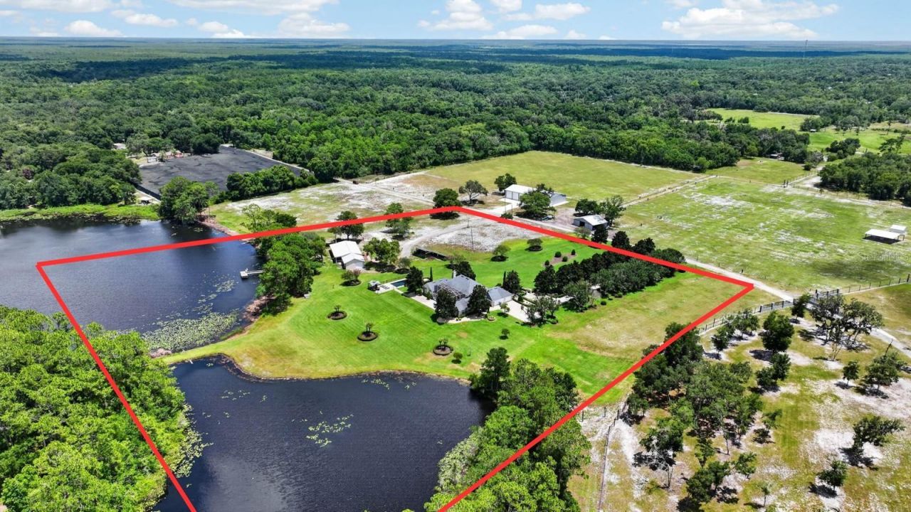 350 Fox Hollow Farms Road, Pierson, FL 32180 Photo