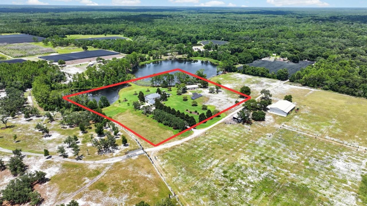 350 Fox Hollow Farms Road, Pierson, FL 32180 Photo