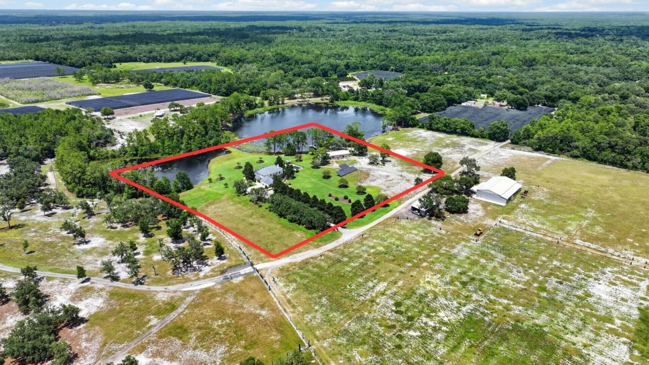 350 Fox Hollow Farms Road, Pierson, FL 32180 Photo
