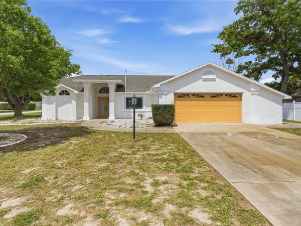 5098 WINTERVILLE ROAD , SPRING HILL, FL 34608