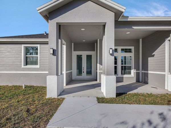 1791 SW Effland Avenue, Port St. Lucie, FL 34953